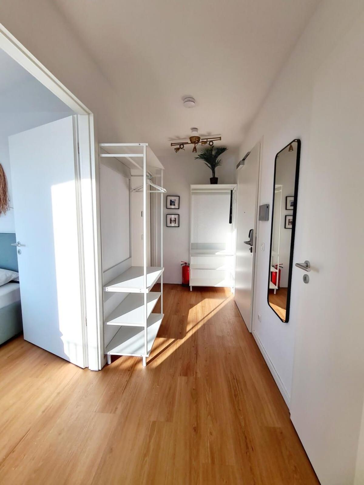 Urban Living - Top Floor Apartment Hamburg Kültér fotó