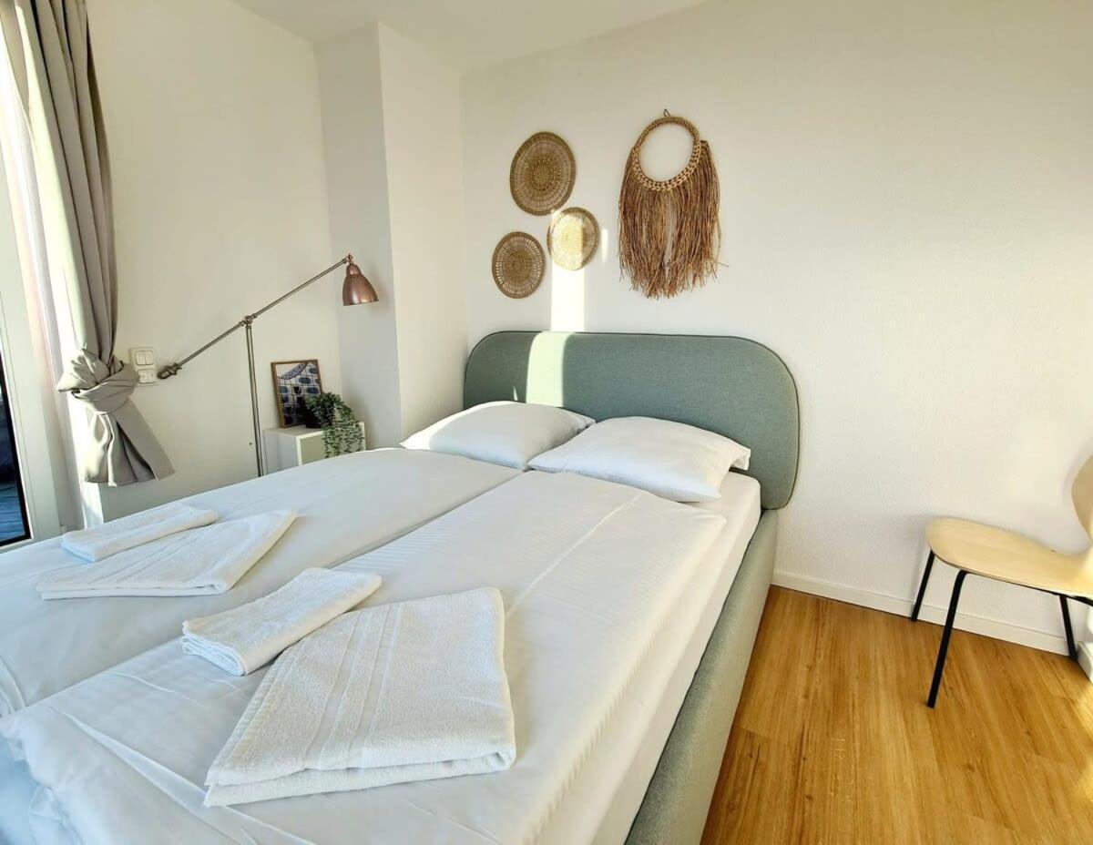 Urban Living - Top Floor Apartment Hamburg Kültér fotó