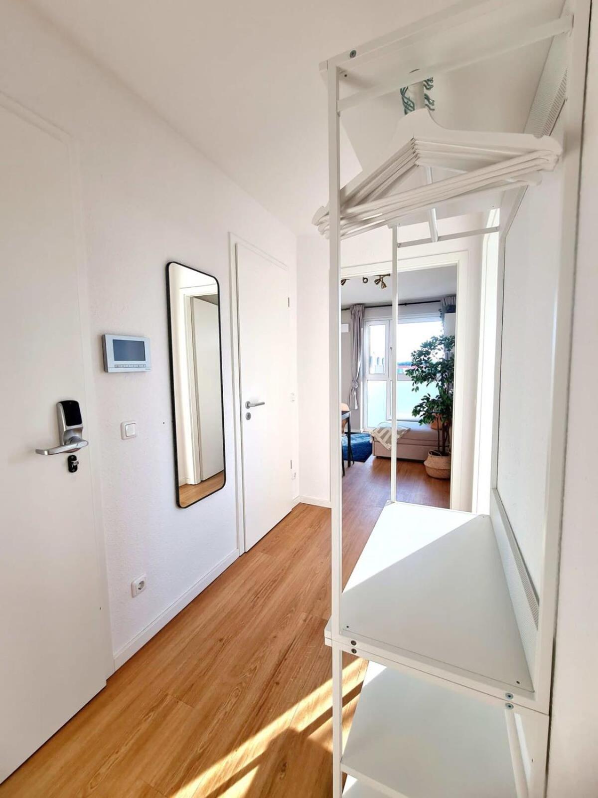 Urban Living - Top Floor Apartment Hamburg Kültér fotó